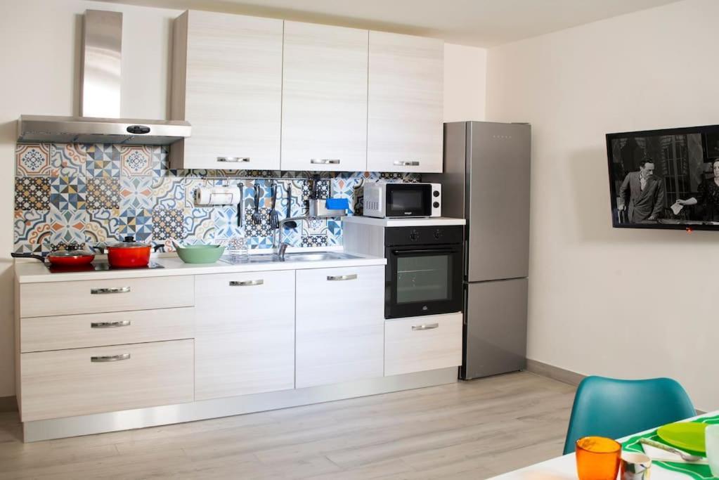 Donna Filumena Apartment Napoli Exterior foto