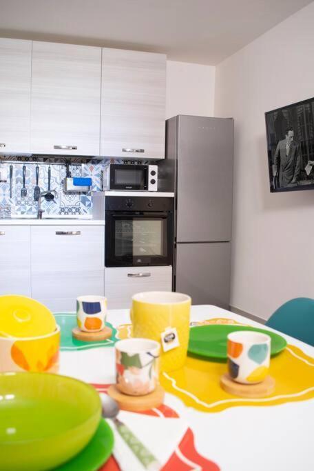 Donna Filumena Apartment Napoli Exterior foto