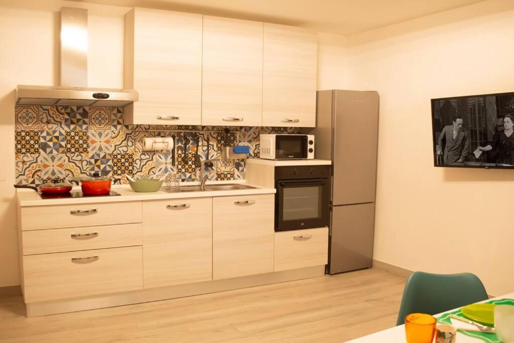 Donna Filumena Apartment Napoli Exterior foto
